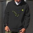 Alaska T-Shirt State Flag Astrology Big Dipper Polaris Tee Men Hoodie