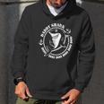 Anchor Daddy Shark Men Hoodie