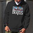 The Beatles British Flag Men Hoodie