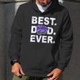 Best Dad Ever Kansas State Wildcats Father S Day Men Hoodie