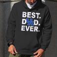 Best Dad Ever Kentucky Wildcats Father S Day Men Hoodie