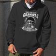 Best Grandpas Moto Guzzi Men Hoodie