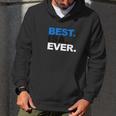 Mens Best Isa Ever Shirt Proud Estonian Dad Fathers Day Gifts Men Hoodie