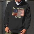 Betty Ross Original Colonies Flag Men Hoodie