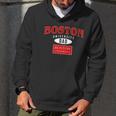 Champion Boston University Dad 2020 Men Hoodie