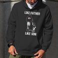 Chiefs Fans Like Father Like Son Men Hoodie