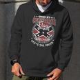 Confederate Flag Men Hoodie