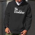 The Crew Father Rowing Shirt Funny Rowers Gift Men Hoodie