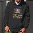 Im A Dad A Grandpa And A Vietnam Veteran Nothing Scares Me Men Hoodie