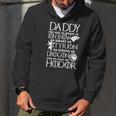 Daddy You Are As Brave As Jon Snow As Smart As Tyrion Men Hoodie