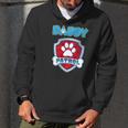 Daddy Patrol - Funny Gift Birthday Party Men Hoodie