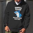 Daddy Shark Do Do Do Funny Men Hoodie