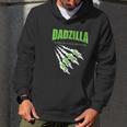 Dadzilla Maker Of Little Monsters Men Hoodie