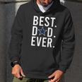 Mens Dallas Fan Cow Boys Best Dad Ever Fathers Day Gift Men Hoodie