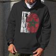 It Is In My Dna Moroccan African Gifts Moorish Morocco Flag Men Hoodie