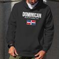 Dominican Republic Flag Republica Dominicana Men Hoodie