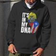 Ecuadorian And Puerto Rican Dna Mix Flag Heritage Gift Men Hoodie