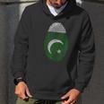 Flag Fingerprint It Is In My Dna Gift For Pakistani Men Hoodie