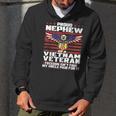 Freedom Isnt Free - Proud Nephew Of A Vietnam Veteran Gift Men Hoodie