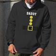 Funny Daddy Dwarf Elf Halloween Costume Men Hoodie