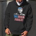 Funny Three Stooges Merica First American Flag Men Hoodie