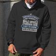 My Grandfather Was A Wonderful Role Model Men Hoodie