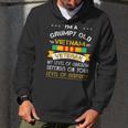 Im A Grumpy Old Vietnam Veteran Men Hoodie