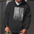 Grunt Style Rifle Flag Mens Men Hoodie