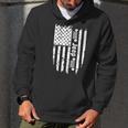 Jeep American Flag Men Hoodie