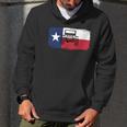 Jeep Texas Flag Men Hoodie