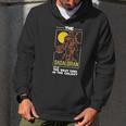 Mandalorian The Dadalorian Best Dad Men Hoodie