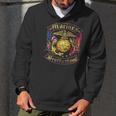 Marine Corps Usmc Marines Double Flag Men Hoodie