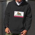 New California Republic Ncr Flag Men Hoodie