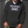 Non-Fungible Dad Token Nfts Crypto Art Father Blockchain Men Hoodie