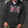 The Who Official Union Jack Flag Logo Men Hoodie