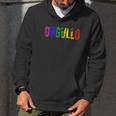 Orgullo Pride Flag Lgbtq For Pride 2019 Men Hoodie