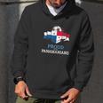 Panama Country World Soccer Team Flag Panamanians Beach Gift Men Hoodie