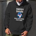 Mens Pinkfong Daddy Shark Official Men Hoodie