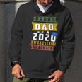 Proud Dad Of A 2020 Uw Eau Claire University Of Washington Graduate Men Hoodie