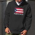 Puerto Rican Flag Vintage Made In Puerto Rico Gift Men Hoodie