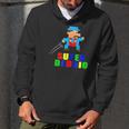 Mens Super Daddio Fathers Day Video Game Action Figure Arcade Tee Men Hoodie