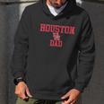 University Of Houston Dad Men Hoodie