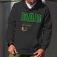 University Of Miami Proud Dad Parents Day 2020 Men Hoodie