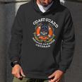 Us Coast Guard Veteran Uscg Semper Paratus Gift Men Hoodie