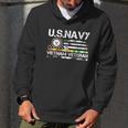 Us Navy Vietnam Veteran Usa Flag Vietnam Vet Flag Gift Graphic Design Printed Casual Daily Basic Men Hoodie