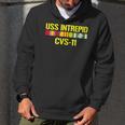 Uss Intrepid Cvs-11 Vietnam Veteran Memorial Day Men Hoodie