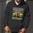 Vietnam Veteran The Best America Veteran Day Graphic Design Printed Casual Daily Basic Men Hoodie