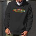 Vietnam Veteran Emblem Men Hoodie