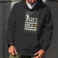 Vietnam Veteran For Grandpa Men Hoodie