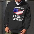 Vietnam War Proud Veteran Graphic Design Printed Casual Daily Basic Men Hoodie